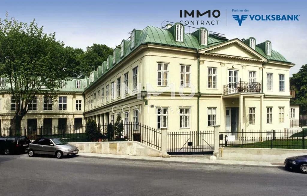 Immobilie mieten in Wien – 12 m², € 150