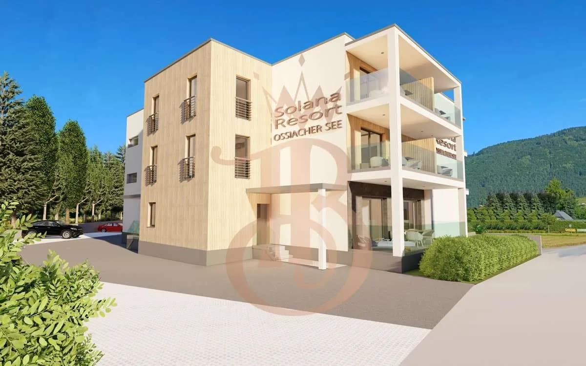 Wohnung kaufen in Feldkirchen – 40 m² – Bild 3 von 13