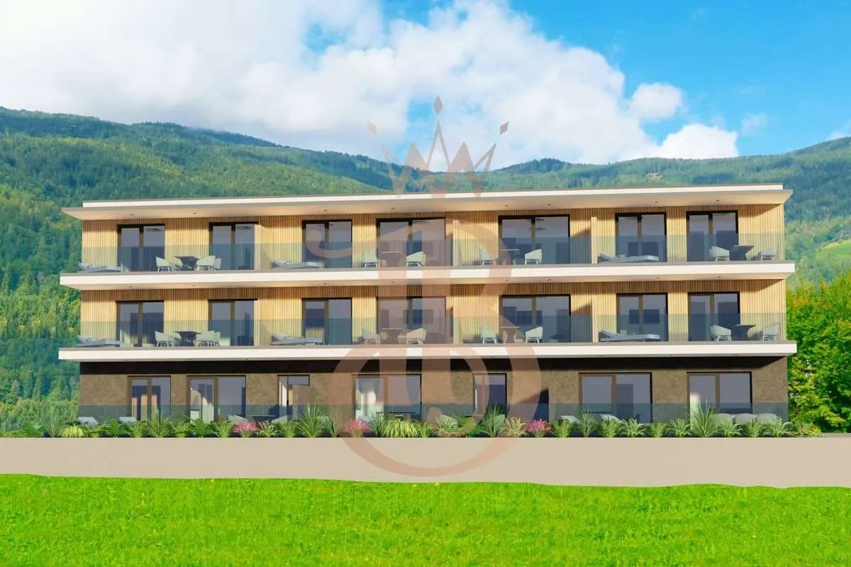 Wohnung kaufen in Feldkirchen – 40 m² – Bild 4 von 13