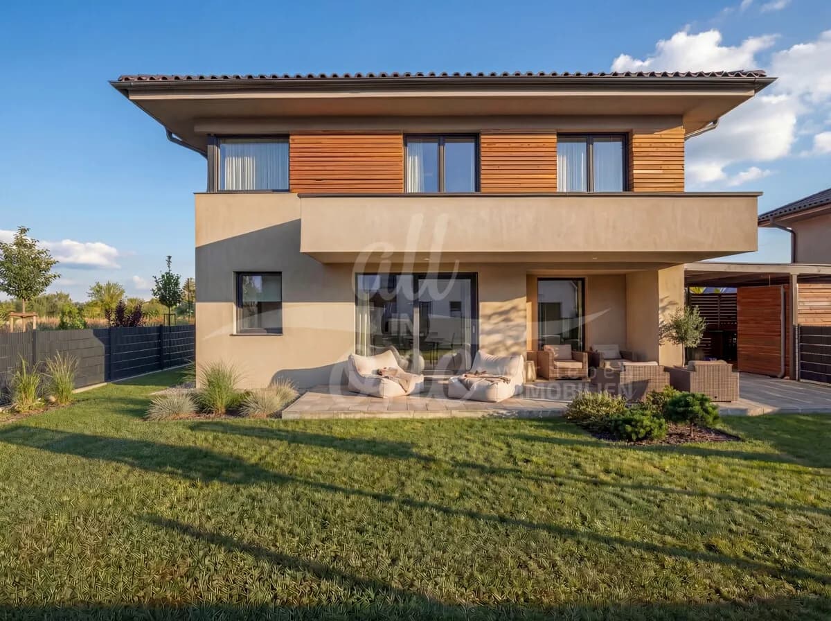 5-Zimmer-Haus kaufen in Klagenfurt – 125 m², € 499.000 – Bild 1 von 5
