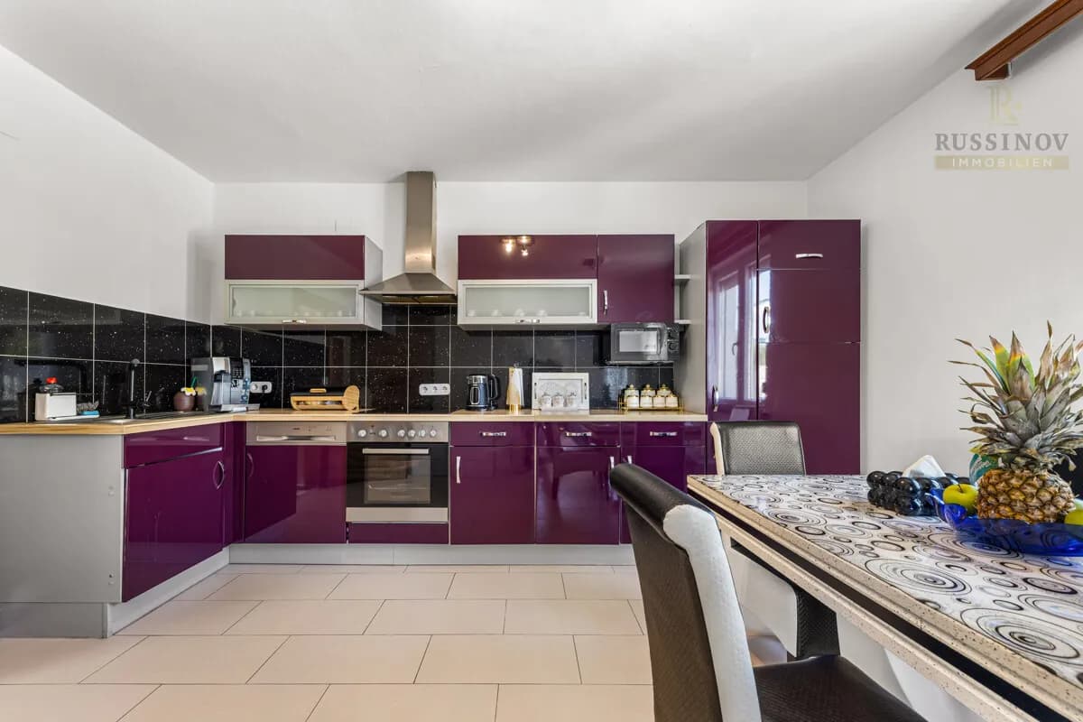5-Zimmer-Haus kaufen in Klagenfurt – 125 m², € 498.900 – Bild 2 von 14