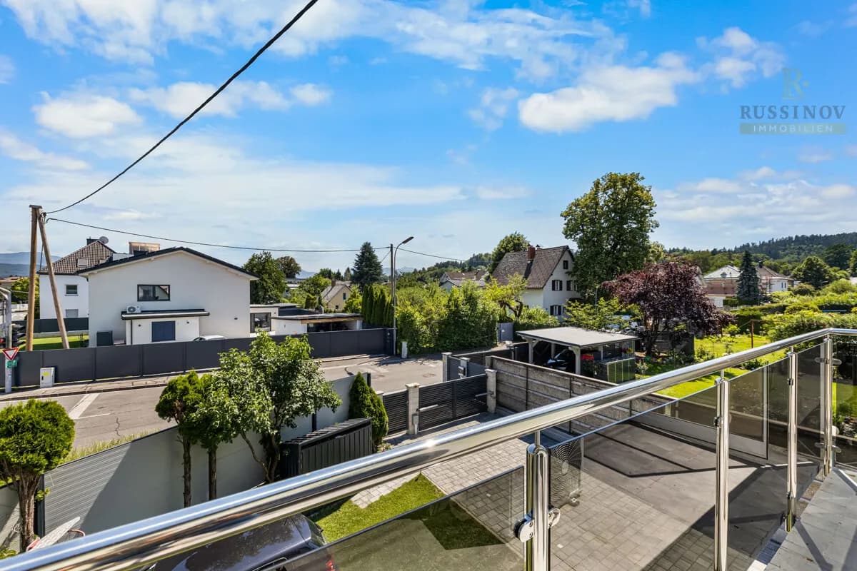 5-Zimmer-Haus kaufen in Klagenfurt – 125 m², € 498.900 – Bild 3 von 14