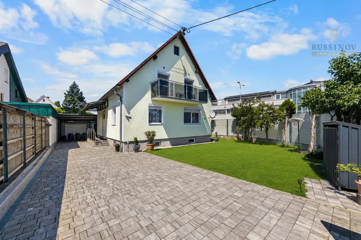 5-Zimmer-Haus kaufen in Klagenfurt – 125 m², € 498.900 – Bild 4 von 14
