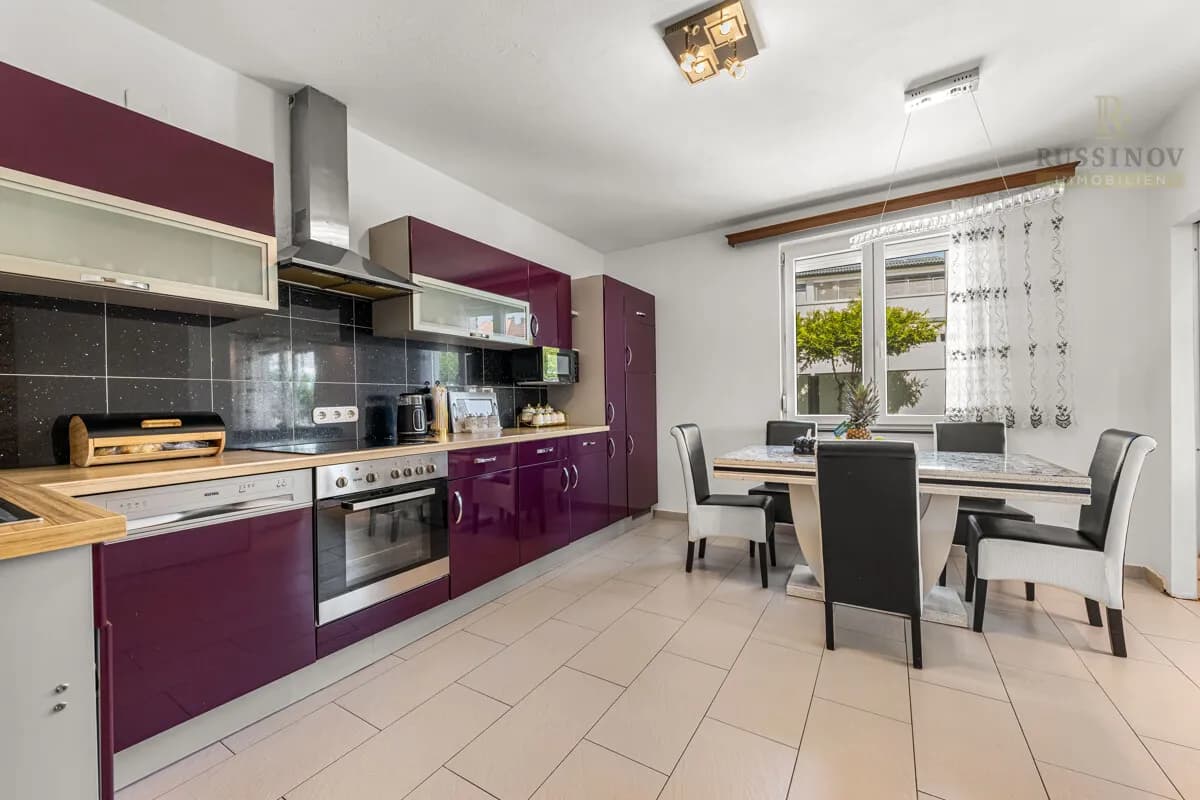 5-Zimmer-Haus kaufen in Klagenfurt – 125 m², € 498.900 – Bild 6 von 14