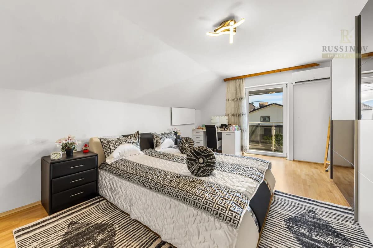 5-Zimmer-Haus kaufen in Klagenfurt – 125 m², € 498.900 – Bild 8 von 14