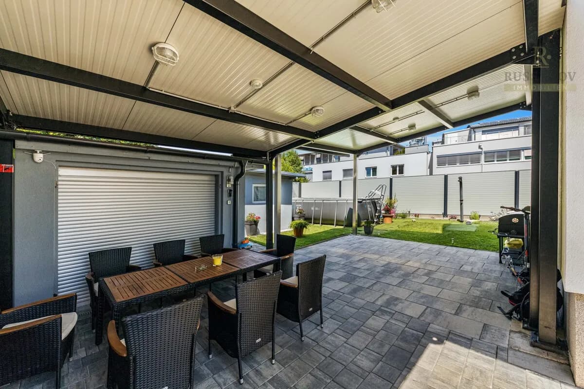 5-Zimmer-Haus kaufen in Klagenfurt – 125 m², € 498.900 – Bild 10 von 14