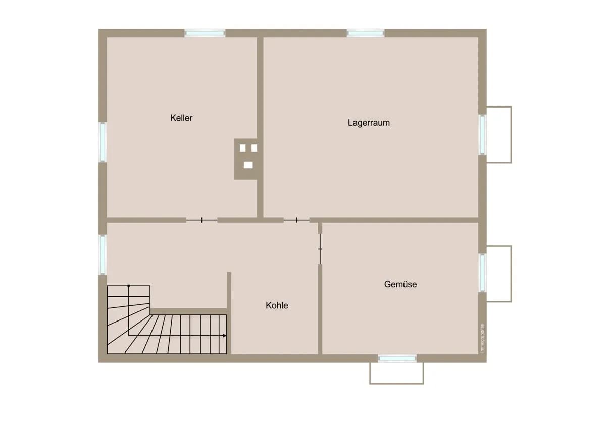 5-Zimmer-Haus kaufen in Klagenfurt – 125 m², € 498.900 – Bild 14 von 14