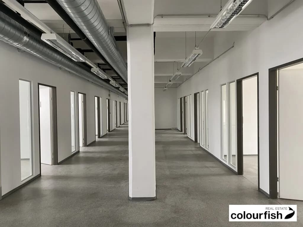 Gewerbeimmobilie mieten in Wien – 638 m², € 11.542