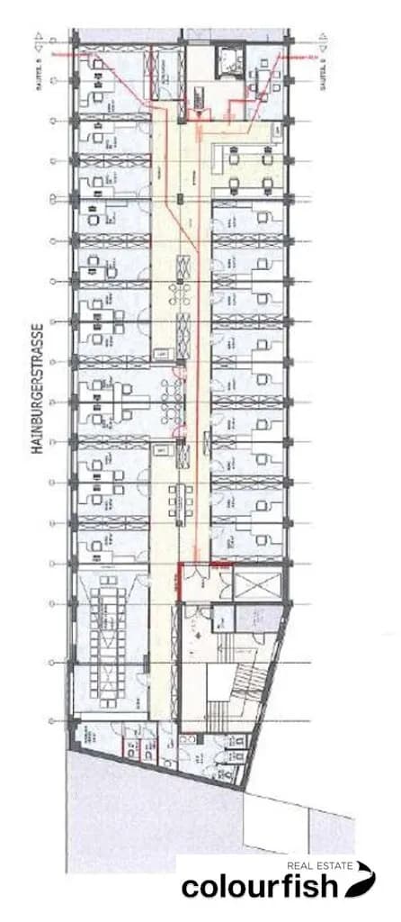 Gewerbeimmobilie mieten in Wien – 638 m², € 11.542 – Bild 11 von 11