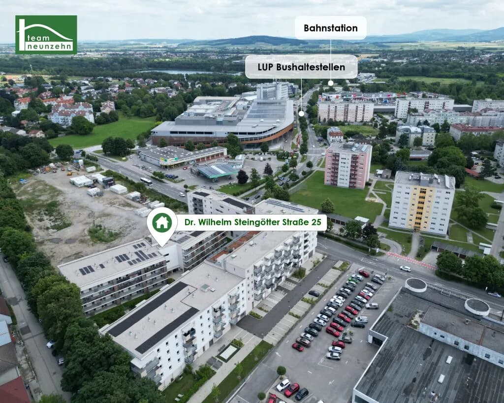 Immobilie mieten in Sankt Pölten – 13 m², € 69 – Bild 8 von 9