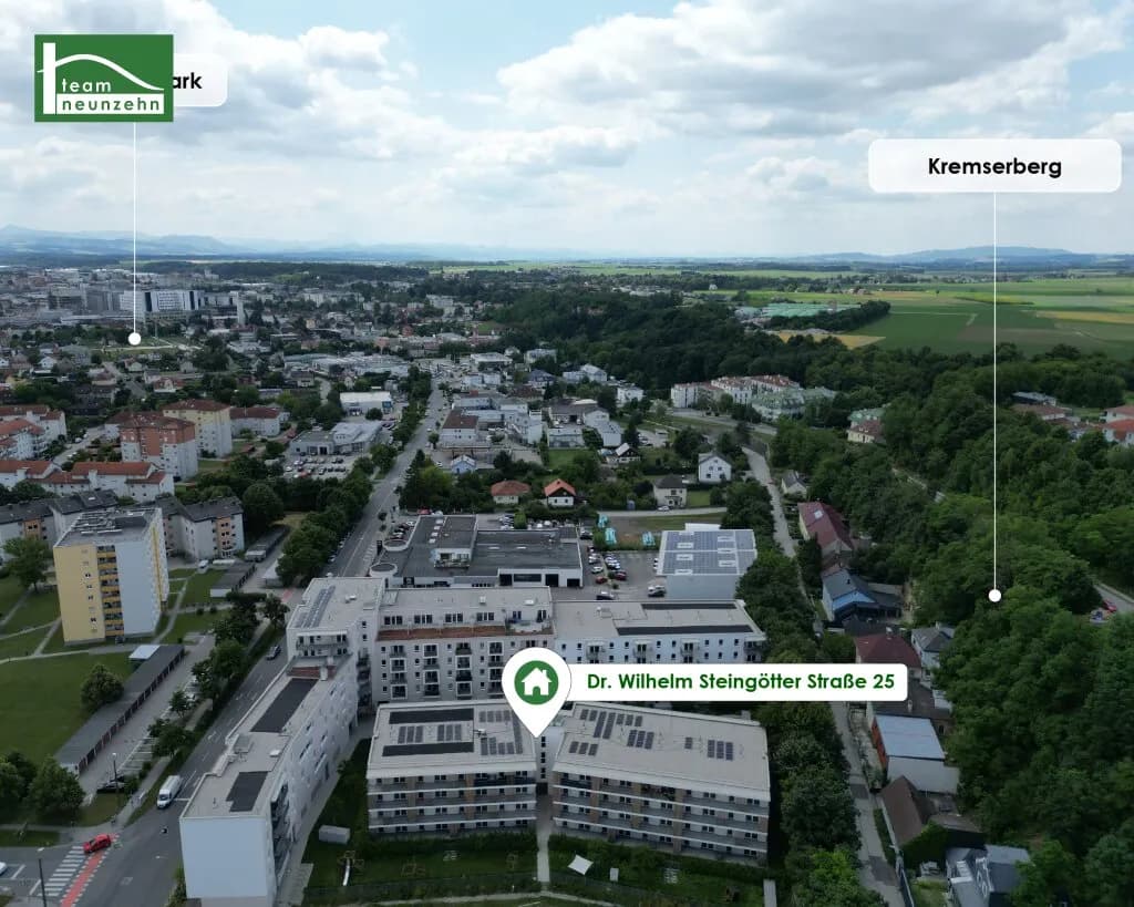Immobilie mieten in Sankt Pölten – 13 m², € 69 – Bild 9 von 9