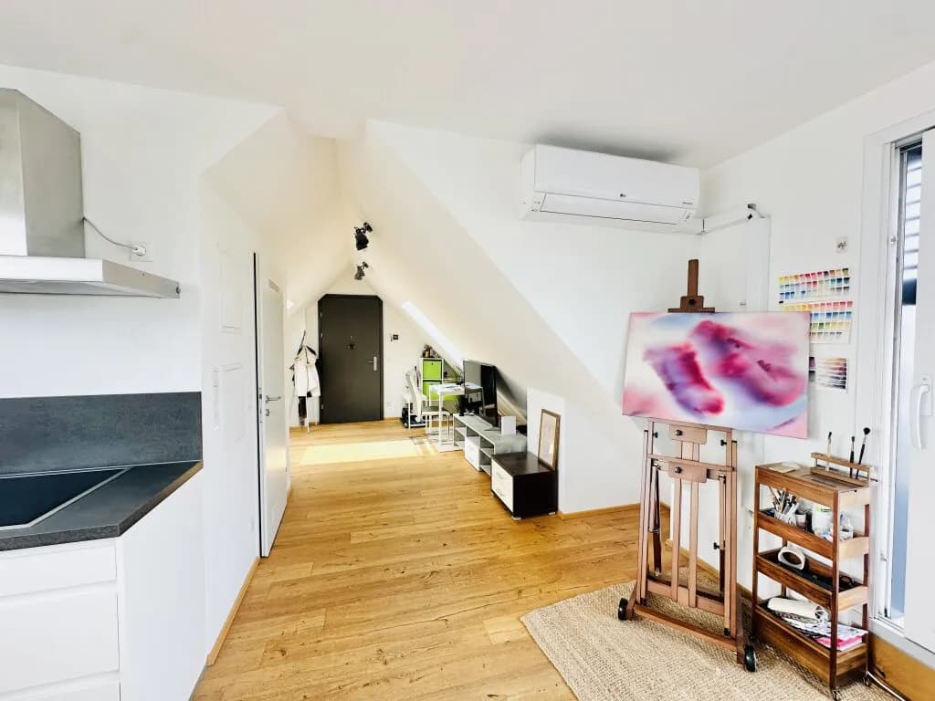 2-Zimmer-Wohnung kaufen in Wien – 51,52 m², € 289.000