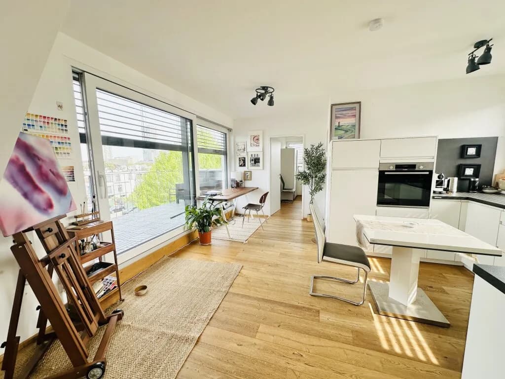 2-Zimmer-Wohnung kaufen in Wien – 51,52 m², € 289.000 – Bild 2 von 35