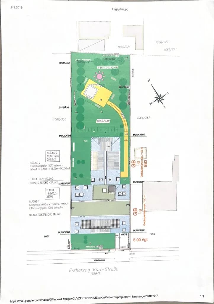 2-Zimmer-Wohnung kaufen in Wien – 51,52 m², € 289.000 – Bild 35 von 35