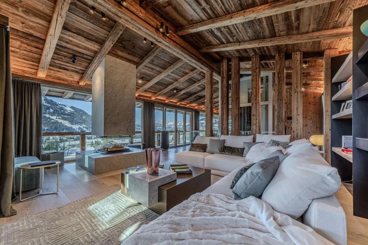 7-Zimmer-Immobilie kaufen in Kitzbühel – 438 m², € 14.900.000 – Bild 2 von 6