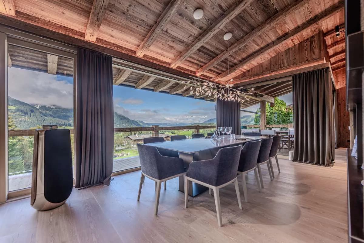 7-Zimmer-Immobilie kaufen in Kitzbühel – 438 m², € 14.900.000 – Bild 3 von 6