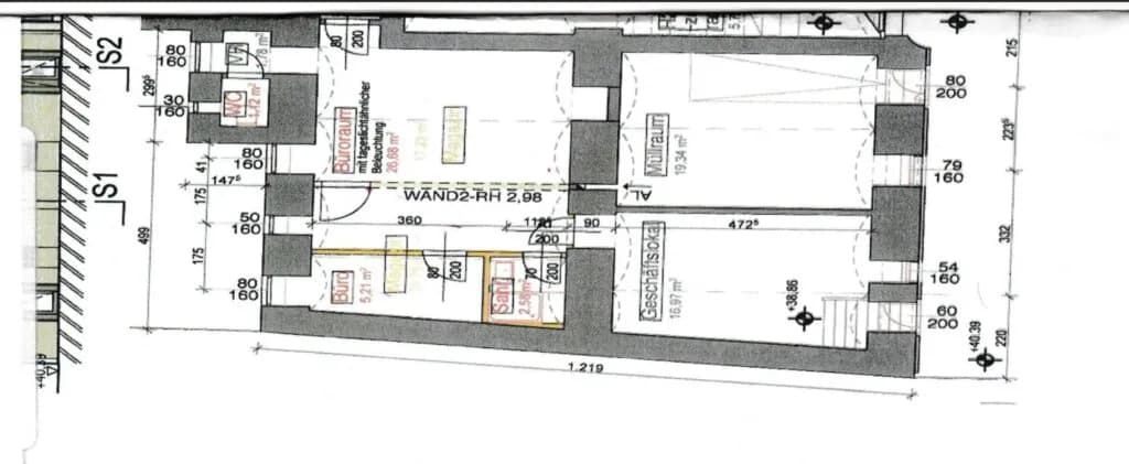 3-Zimmer-Wohnung kaufen in Wien – 53 m², € 215.000 – Bild 17 von 17