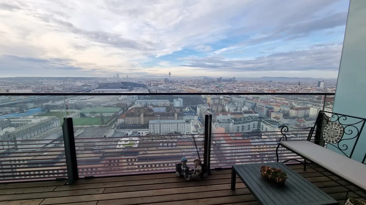 3-Zimmer-Wohnung mieten in Wien – 90 m², € 2.790 – Bild 3 von 26