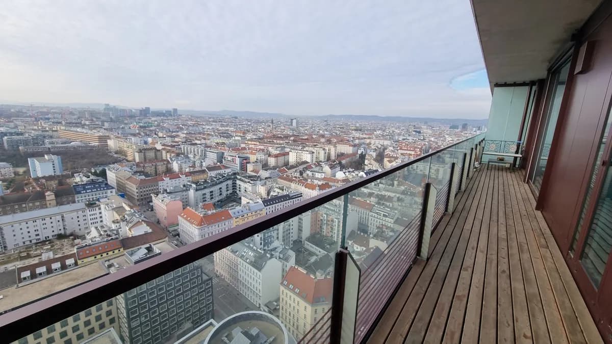 3-Zimmer-Wohnung mieten in Wien – 90 m², € 2.790 – Bild 22 von 26