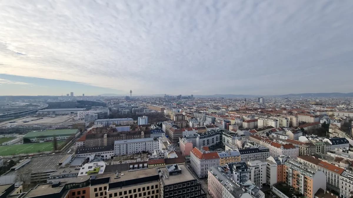 3-Zimmer-Wohnung mieten in Wien – 90 m², € 2.790 – Bild 24 von 26