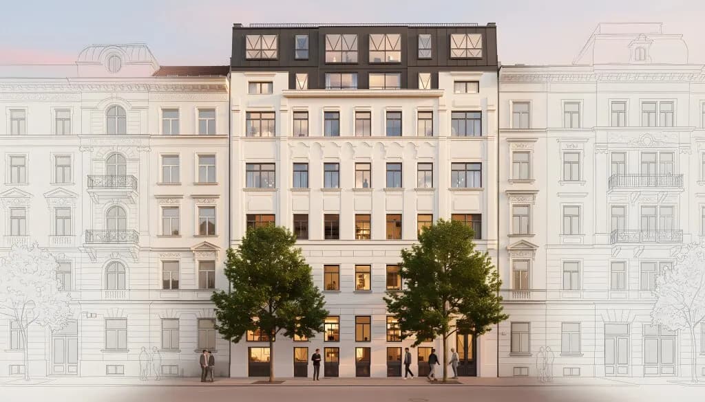 2-Zimmer-Wohnung kaufen in Wien – 44,76 m², € 285.000 – Bild 9 von 14