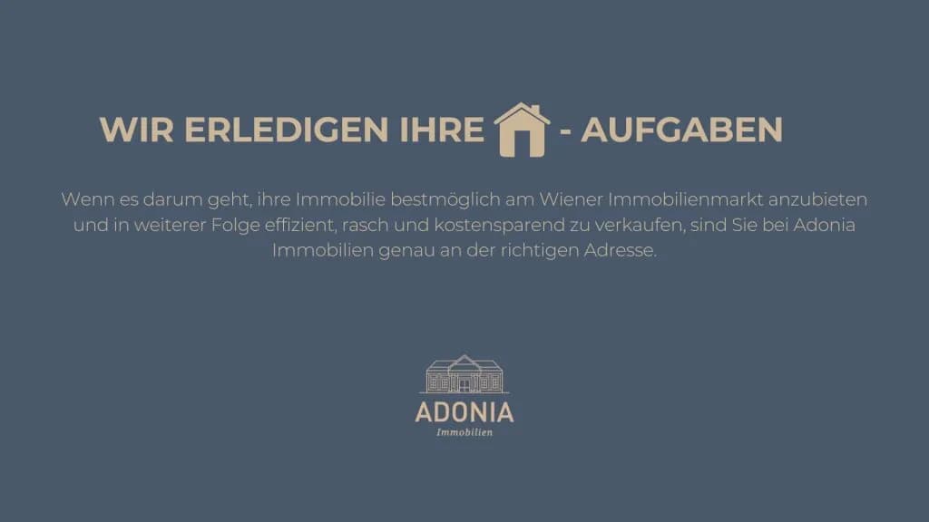 2-Zimmer-Wohnung kaufen in Wien – 44,76 m², € 285.000 – Bild 13 von 14