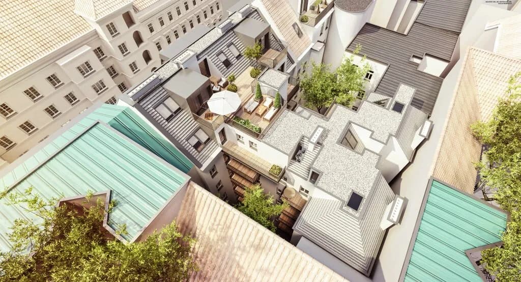3-Zimmer-Wohnung kaufen in Wien – 122 m², € 1.150.000 – Bild 22 von 23