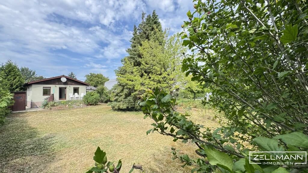 2-Zimmer-Haus kaufen in Wien – 42,7 m², € 490.000