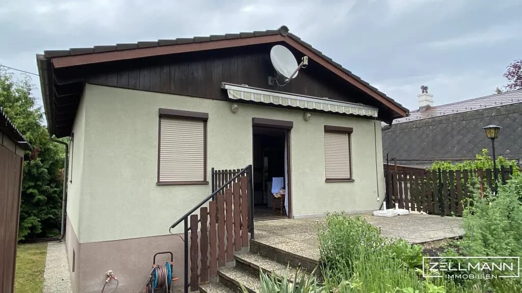 2-Zimmer-Haus kaufen in Wien – 42,7 m², € 490.000 – Bild 3 von 10