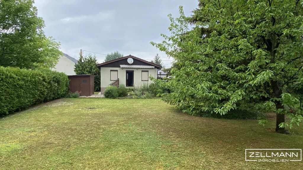 2-Zimmer-Haus kaufen in Wien – 42,7 m², € 490.000 – Bild 8 von 10