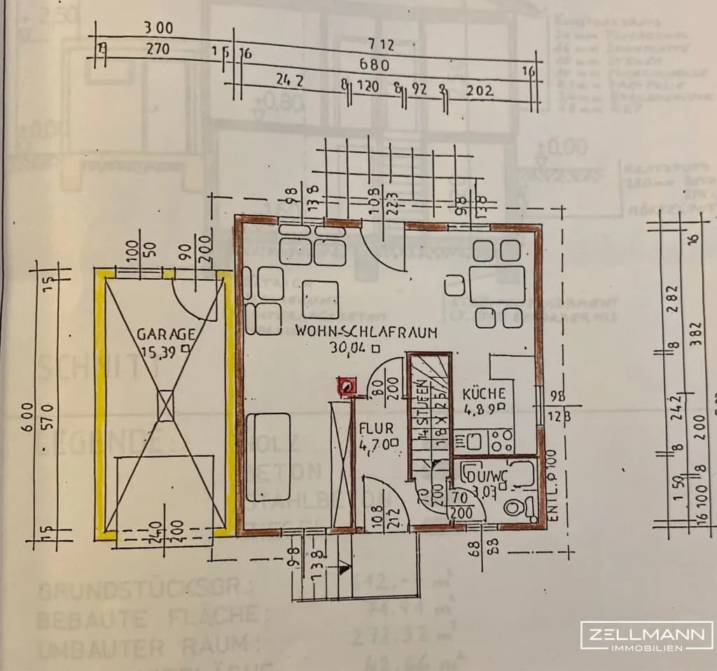 2-Zimmer-Haus kaufen in Wien – 42,7 m², € 490.000 – Bild 10 von 10