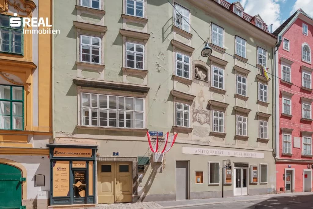 3-Zimmer-Wohnung kaufen in Wien – 150 m², € 1.800.000 – Bild 1 von 16