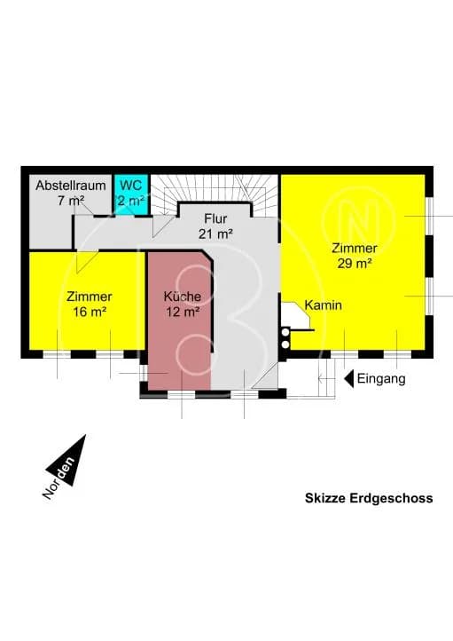 4-Zimmer-Haus kaufen in Tulln – 173 m², € 499.000 – Bild 45 von 48