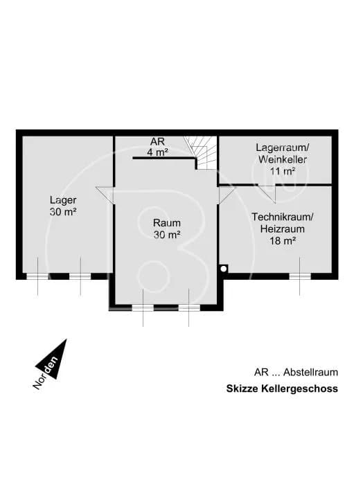 4-Zimmer-Haus kaufen in Tulln – 173 m², € 499.000 – Bild 47 von 48
