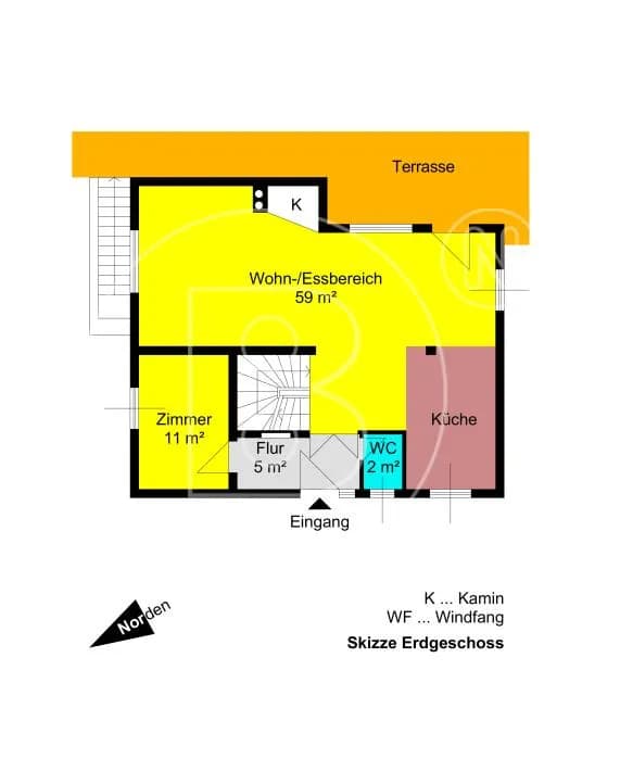4-Zimmer-Haus kaufen in Tulln – 127 m², € 899.000 – Bild 46 von 48
