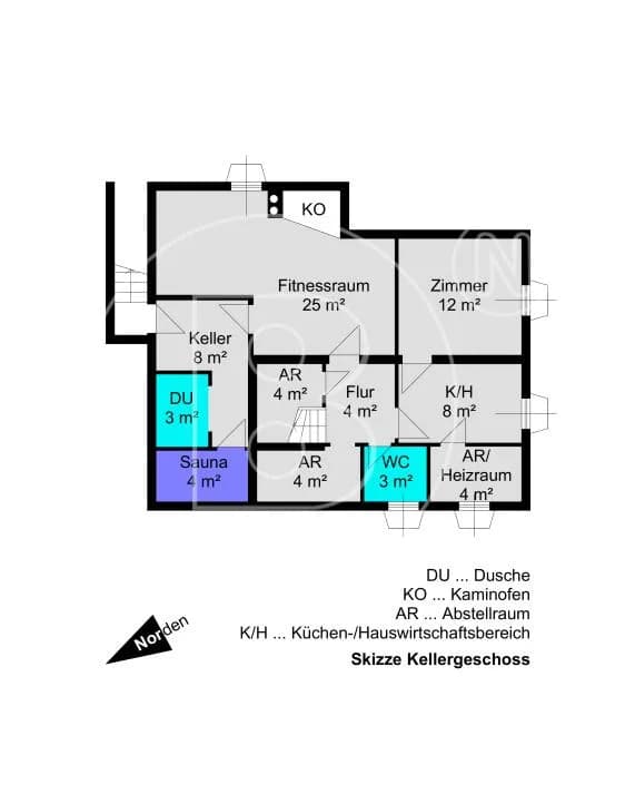 4-Zimmer-Haus kaufen in Tulln – 127 m², € 899.000 – Bild 48 von 48