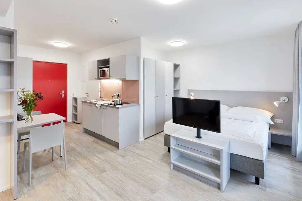 1-Zimmer-Wohnung mieten in Wien – 29 m², € 1.040 – Bild 5 von 8