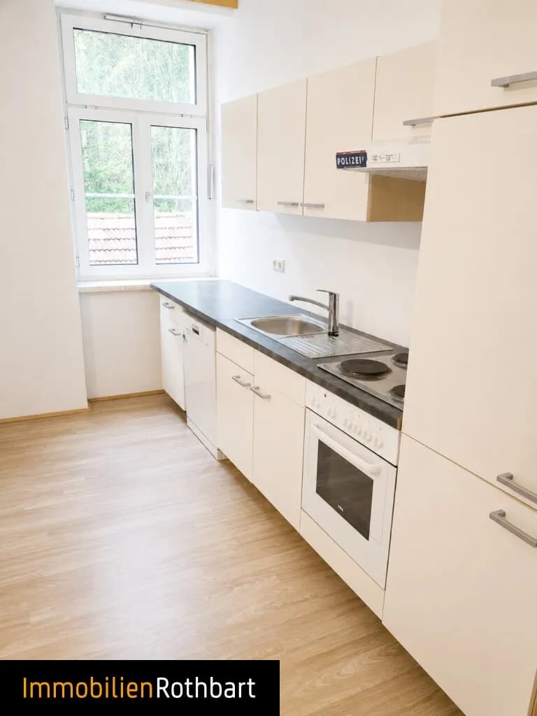 2-Zimmer-Wohnung mieten in Bruck-Mürzzuschlag – 52,52 m², € 395