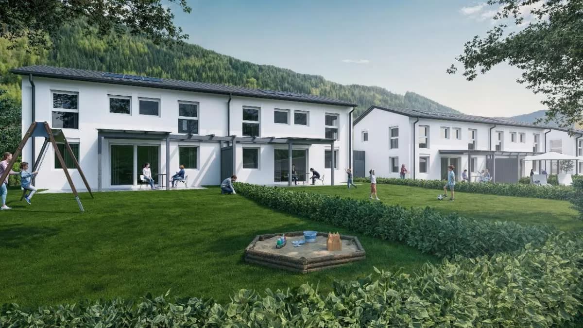 4-Zimmer-Haus kaufen in Spittal an der Drau – 109,64 m², € 335.000