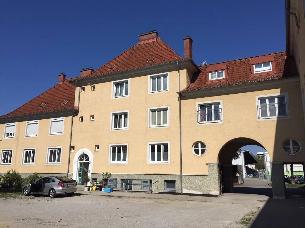 2-Zimmer-Wohnung mieten in Steyr – 57 m², € 450