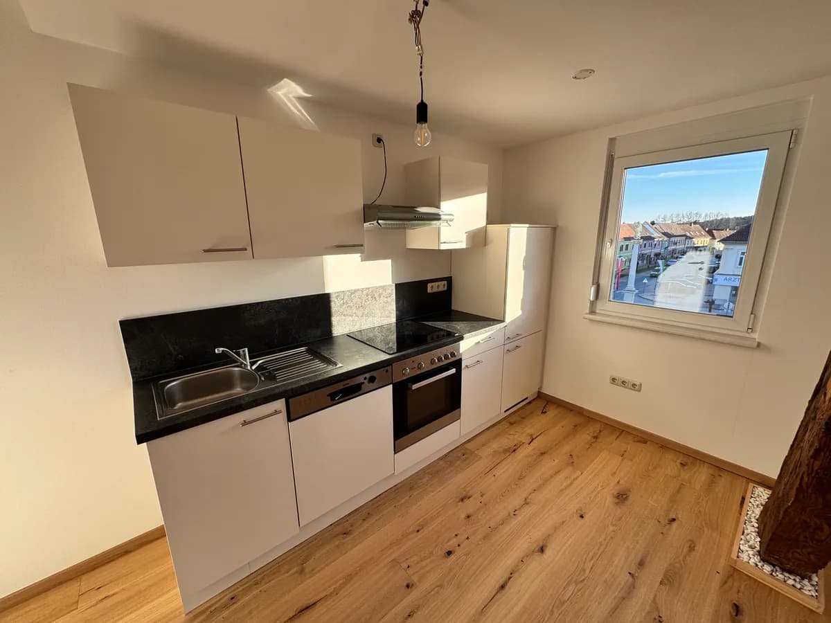 2-Zimmer-Wohnung mieten in Hartberg-Fürstenfeld – 60,5 m², € 699 – Bild 2 von 15