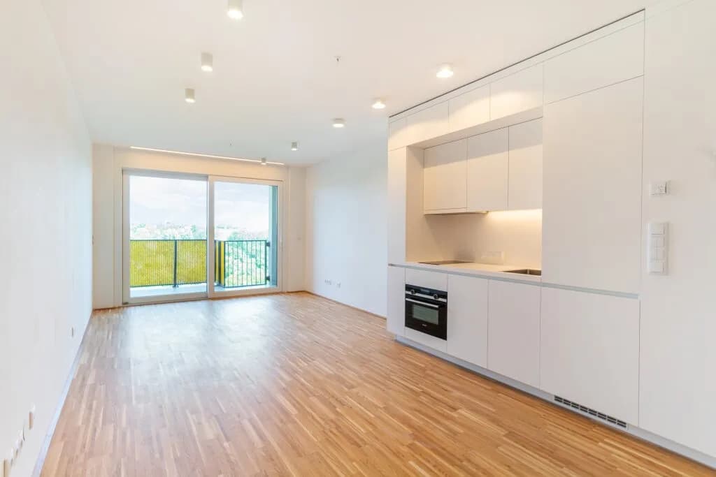 1-Zimmer-Wohnung mieten in Wien – 34,5 m², € 1.085