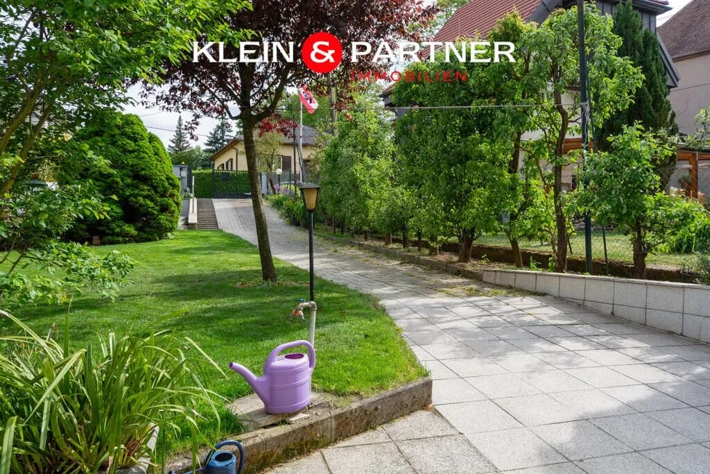 4-Zimmer-Haus kaufen in Wien – 150 m², € 860.000
