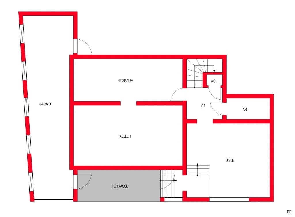 4-Zimmer-Haus kaufen in Wien – 150 m², € 860.000 – Bild 28 von 29