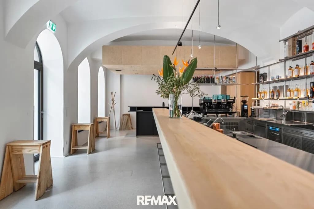Gewerbeimmobilie kaufen in Wien – 85 m², € 899.000