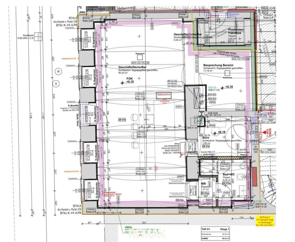 Gewerbeimmobilie kaufen in Wien – 85 m², € 899.000 – Bild 14 von 14