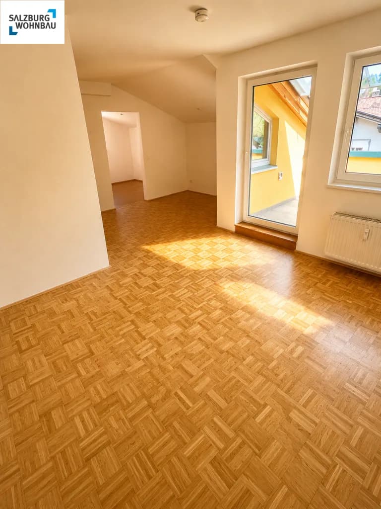 3-Zimmer-Wohnung mieten in Sankt Johann im Pongau – 71 m², € 1.148 – Bild 3 von 11