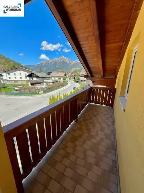 3-Zimmer-Wohnung mieten in Sankt Johann im Pongau – 71 m², € 1.148 – Bild 9 von 11