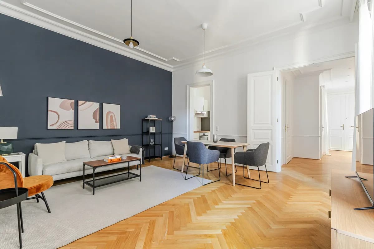 3-Zimmer-Wohnung mieten in Wien – 84 m², € 3.025 – Bild 1 von 22