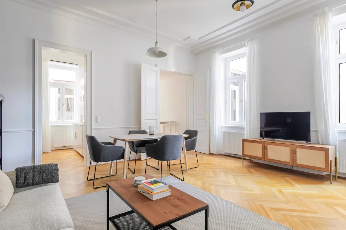 3-Zimmer-Wohnung mieten in Wien – 84 m², € 3.025 – Bild 3 von 22